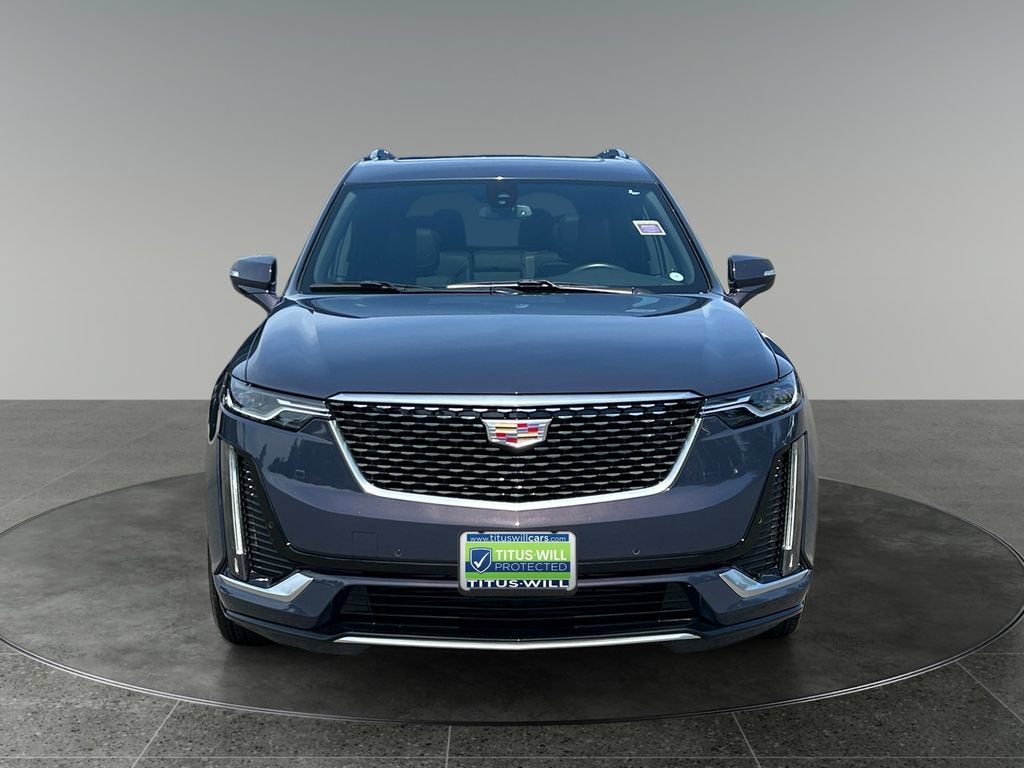 2025 Cadillac XT6 Luxury