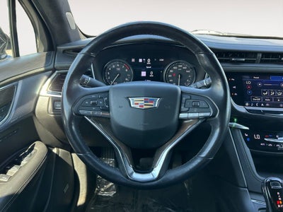 2020 Cadillac XT6 Premium Luxury
