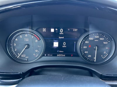 2020 Cadillac XT6 Premium Luxury