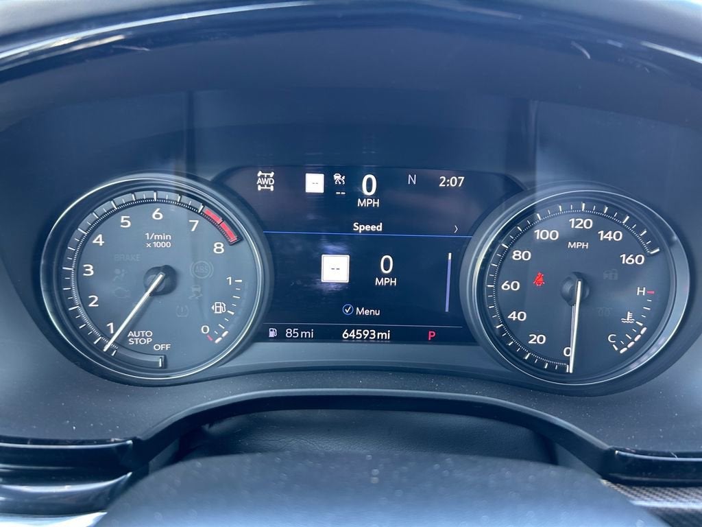 2020 Cadillac XT6 Premium Luxury