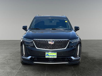 2020 Cadillac XT6 Premium Luxury