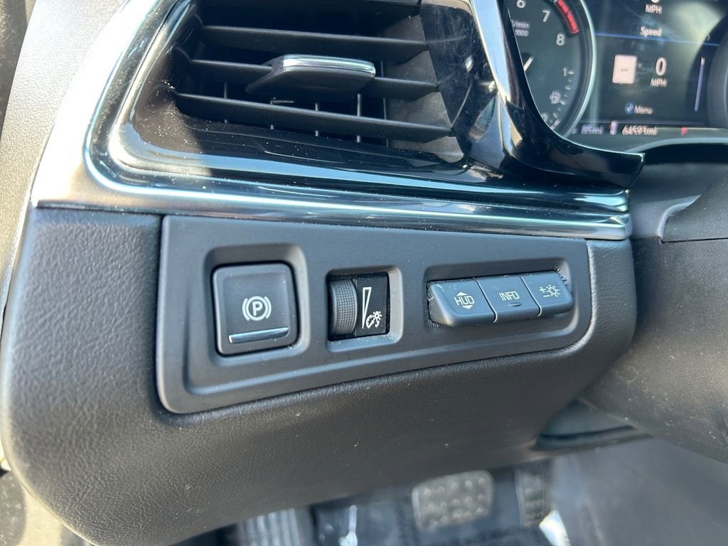 2020 Cadillac XT6 Premium Luxury