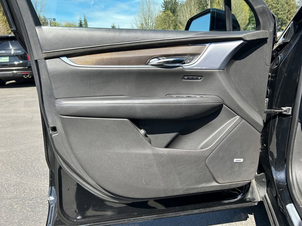 2020 Cadillac XT6 Premium Luxury