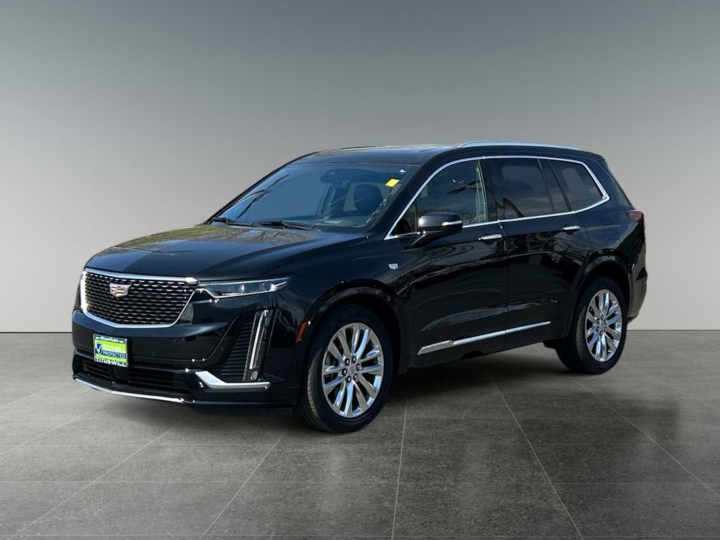 2020 Cadillac XT6 Premium Luxury