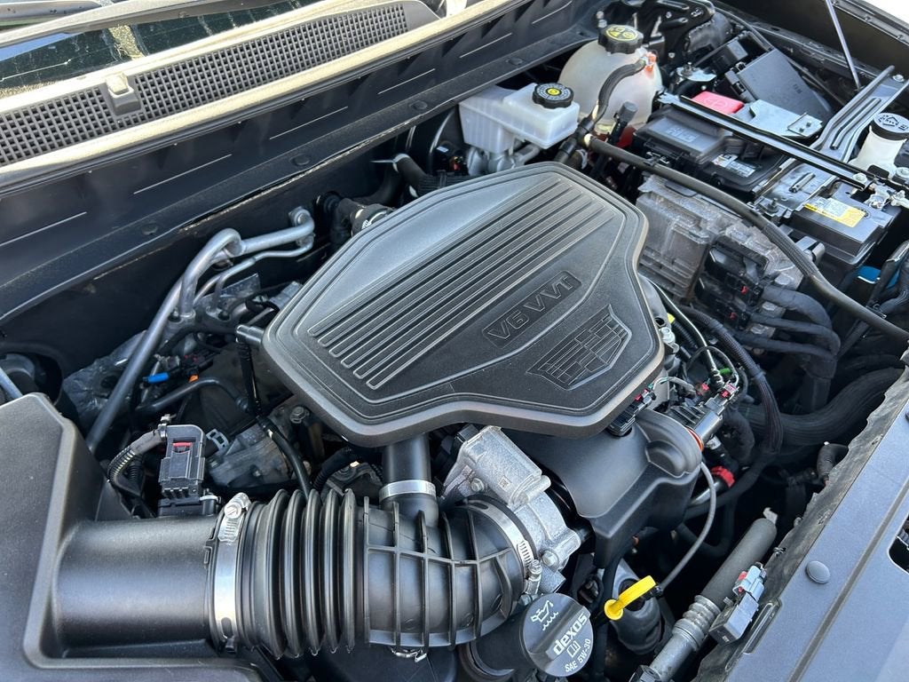 2020 Cadillac XT6 Premium Luxury