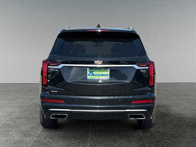 2020 Cadillac XT6 Premium Luxury