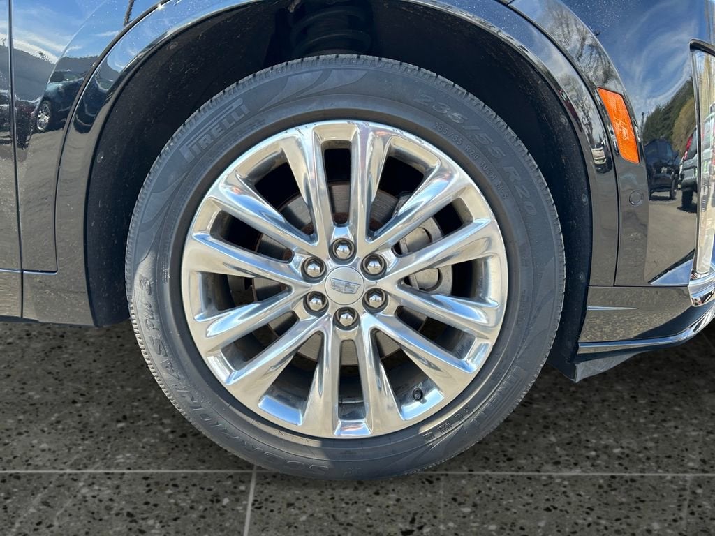 2020 Cadillac XT6 Premium Luxury