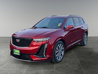 2024 Cadillac XT6 Sport