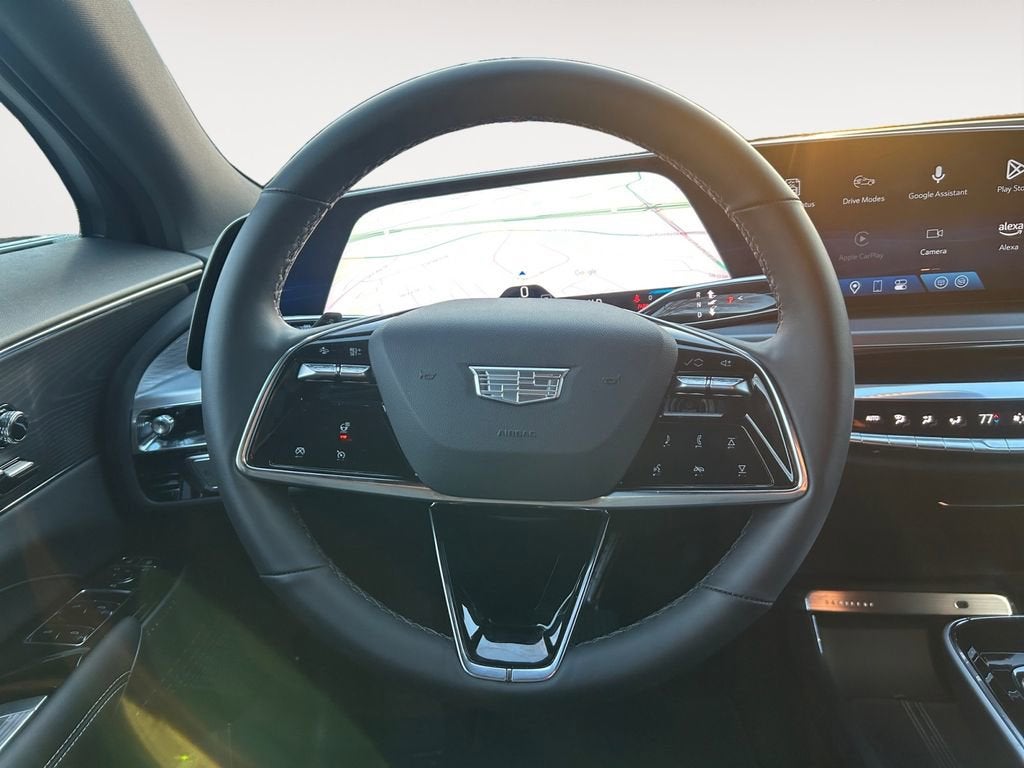 2025 Cadillac LYRIQ Sport 1