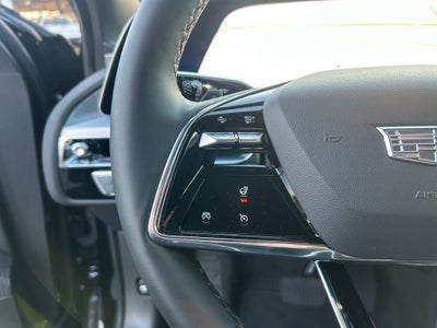 2025 Cadillac LYRIQ Sport 1