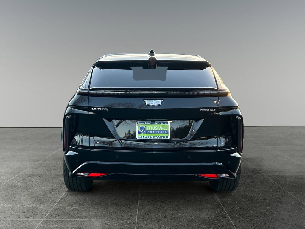 2025 Cadillac LYRIQ Sport 1