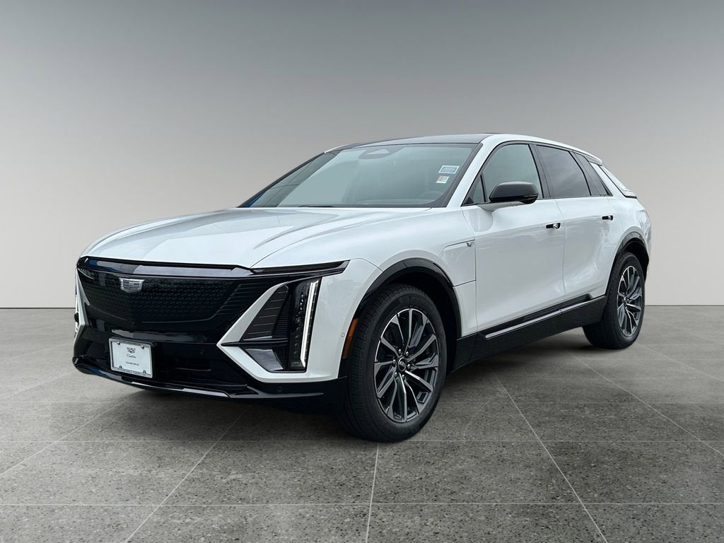 2025 Cadillac LYRIQ Sport 1