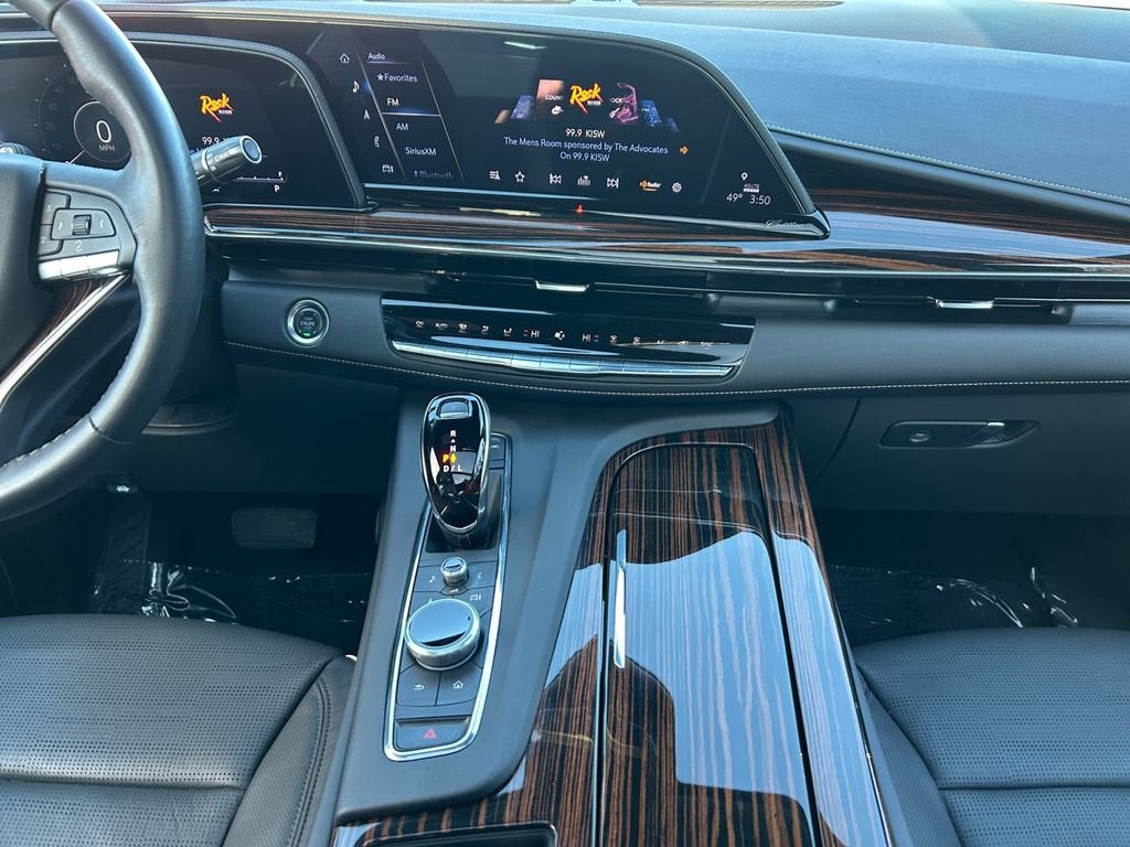 2024 Cadillac Escalade Premium Luxury