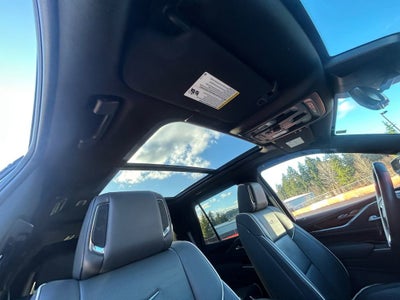 2024 Cadillac Escalade Premium Luxury
