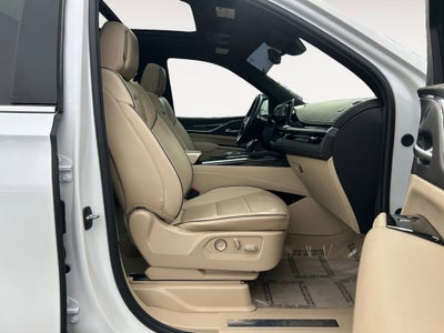 2024 Cadillac Escalade Premium Luxury