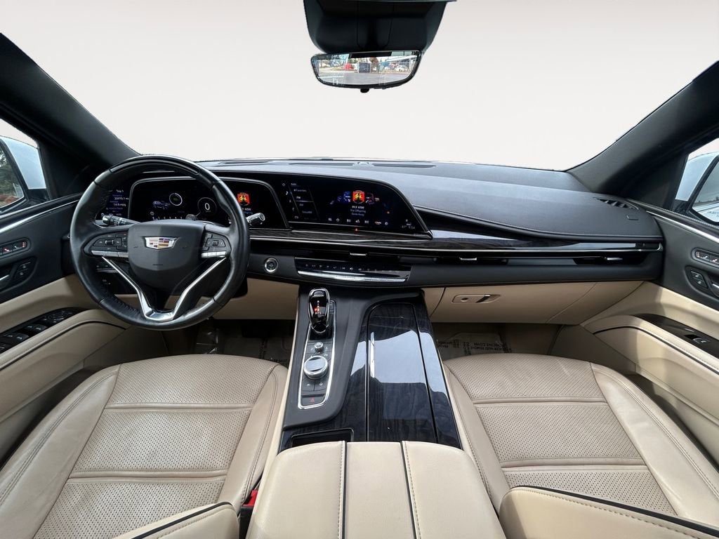 2024 Cadillac Escalade Premium Luxury