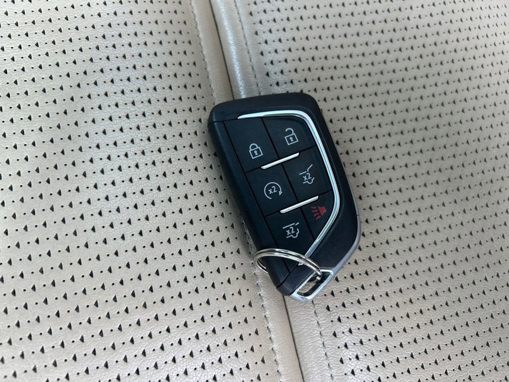 2024 Cadillac Escalade Premium Luxury