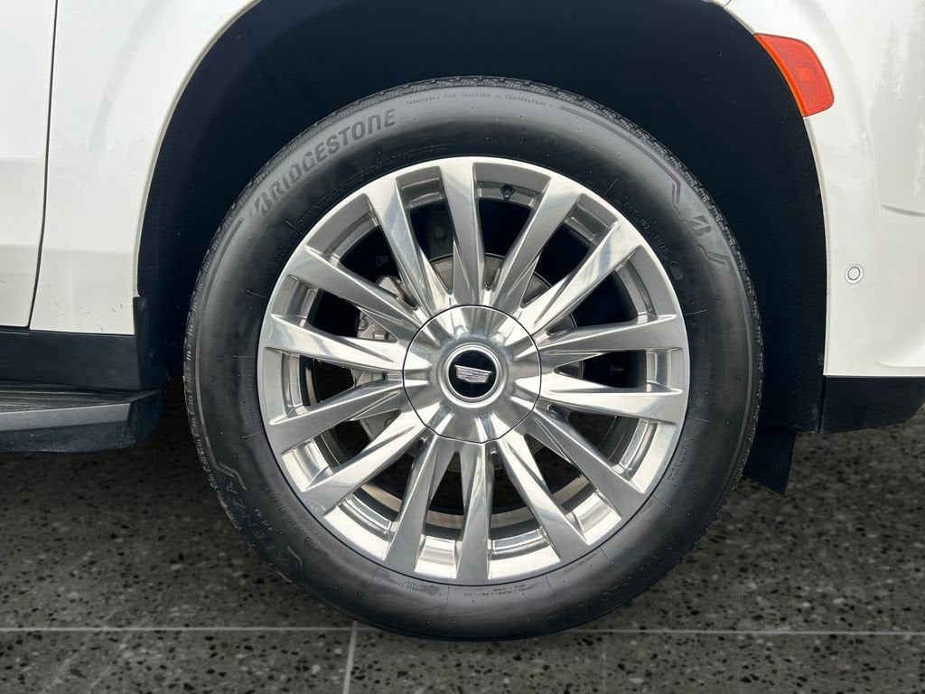 2024 Cadillac Escalade Premium Luxury