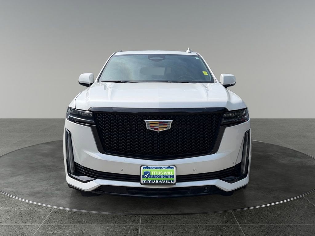 2021 Cadillac Escalade Sport