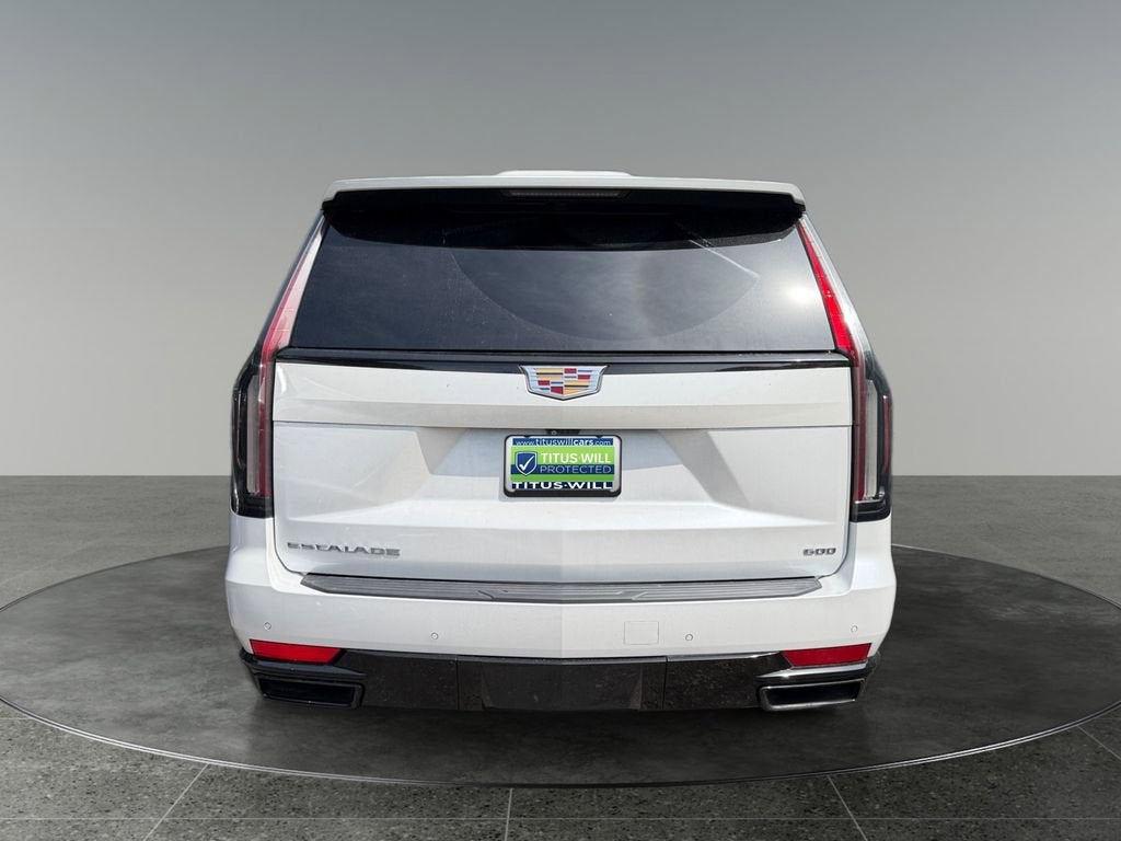 2021 Cadillac Escalade Sport