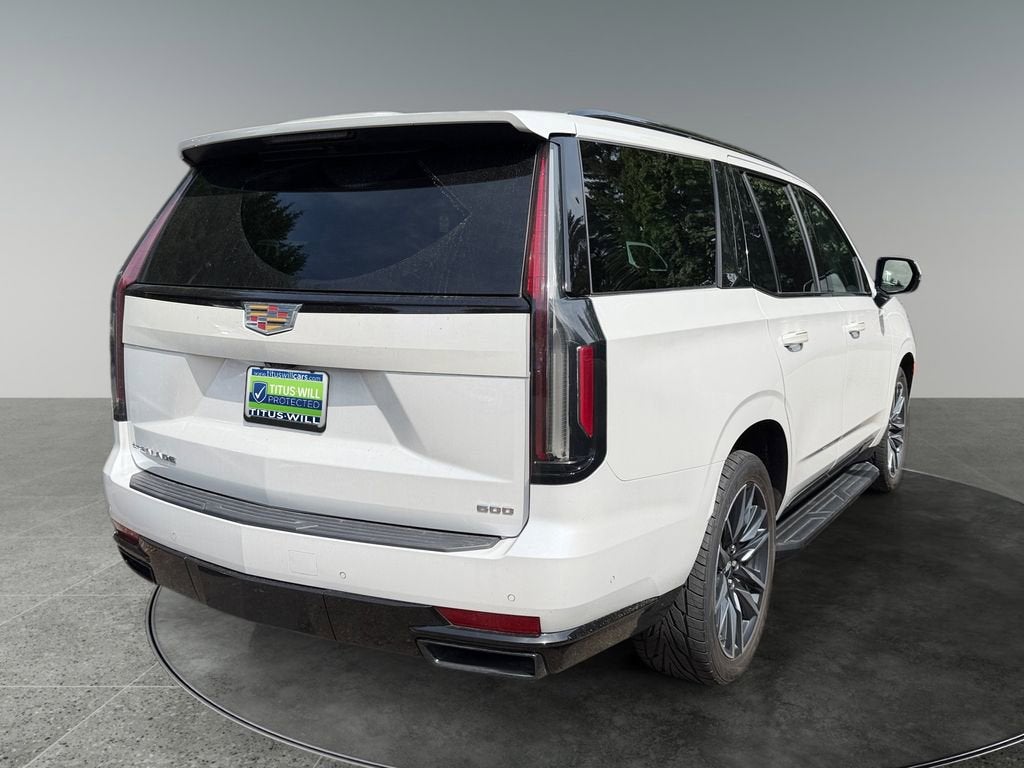2021 Cadillac Escalade Sport