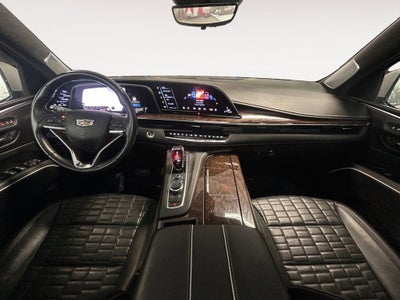 2022 Cadillac Escalade ESV Sport Platinum