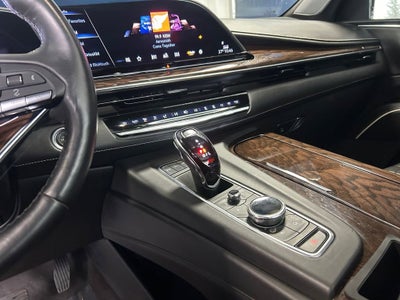 2022 Cadillac Escalade ESV Sport Platinum