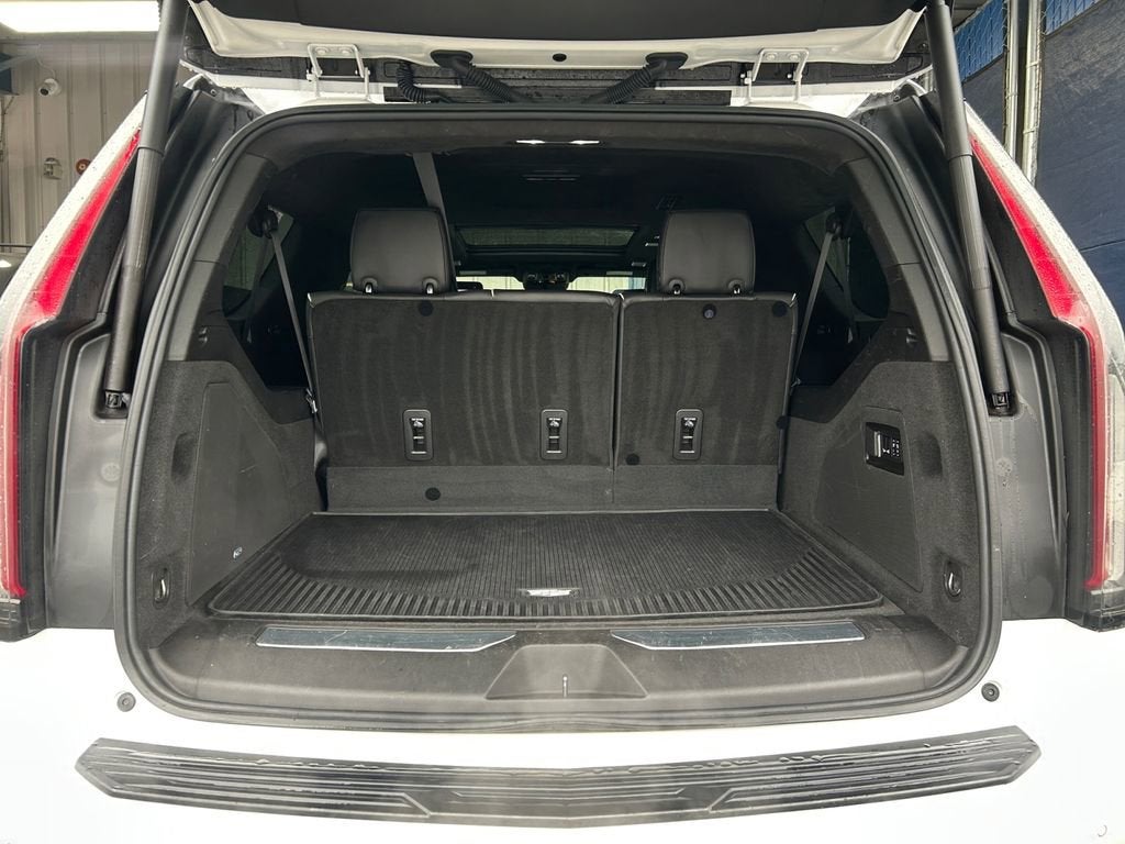 2022 Cadillac Escalade ESV Sport Platinum