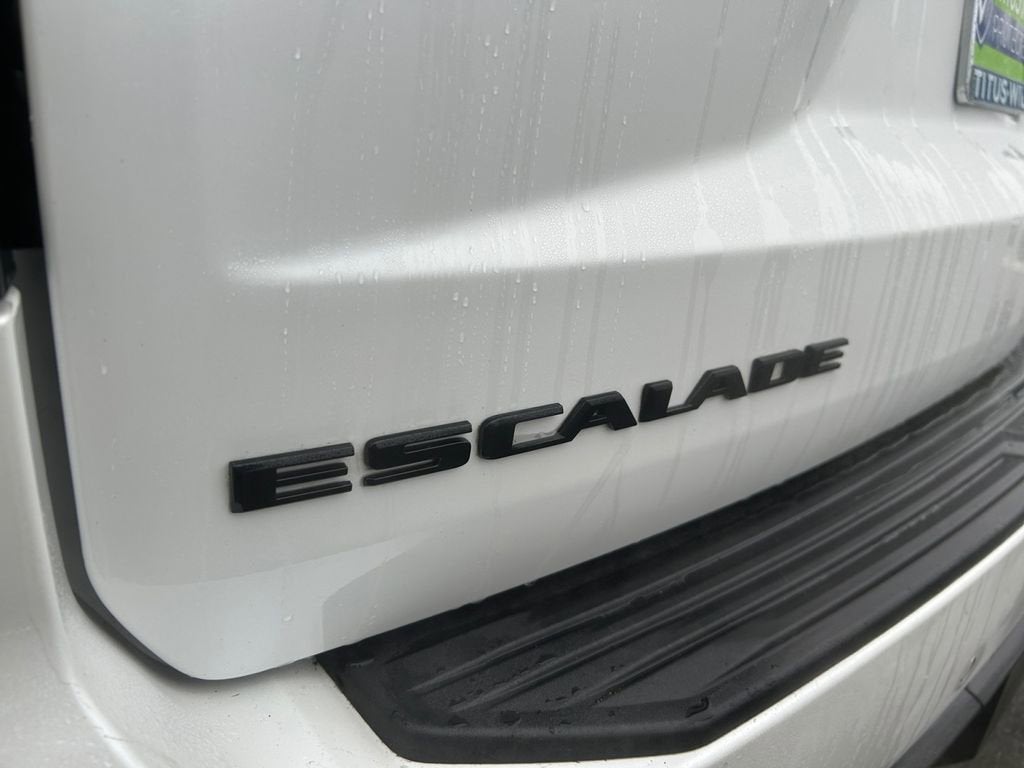 2022 Cadillac Escalade ESV Sport Platinum