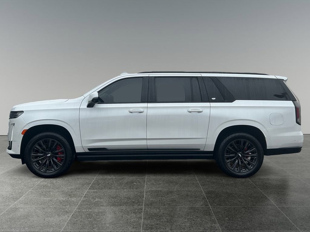 2022 Cadillac Escalade ESV Sport Platinum