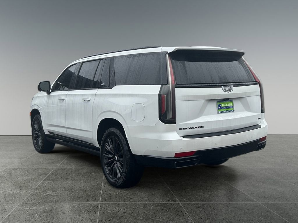 2022 Cadillac Escalade ESV Sport Platinum