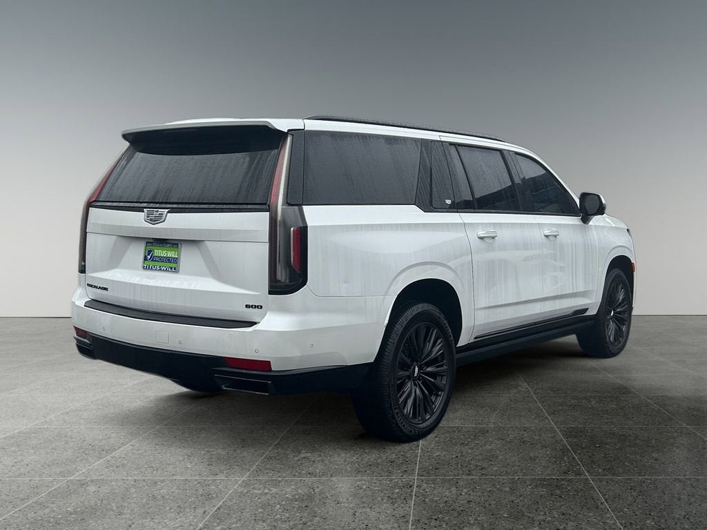 2022 Cadillac Escalade ESV Sport Platinum