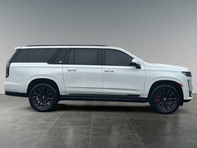 2022 Cadillac Escalade ESV Sport Platinum