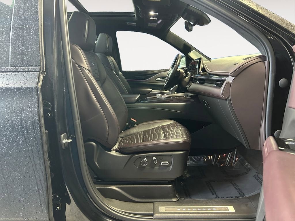 2022 Cadillac Escalade ESV Sport Platinum