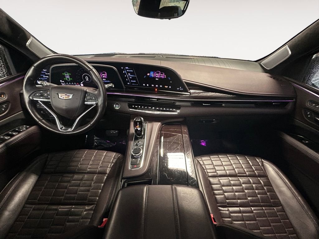 2022 Cadillac Escalade ESV Sport Platinum