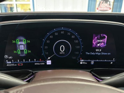 2022 Cadillac Escalade ESV Sport Platinum