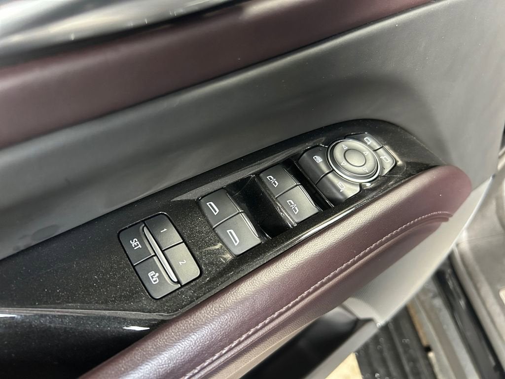 2022 Cadillac Escalade ESV Sport Platinum