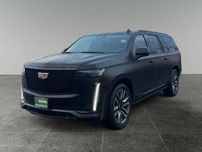 2022 Cadillac Escalade ESV Sport Platinum