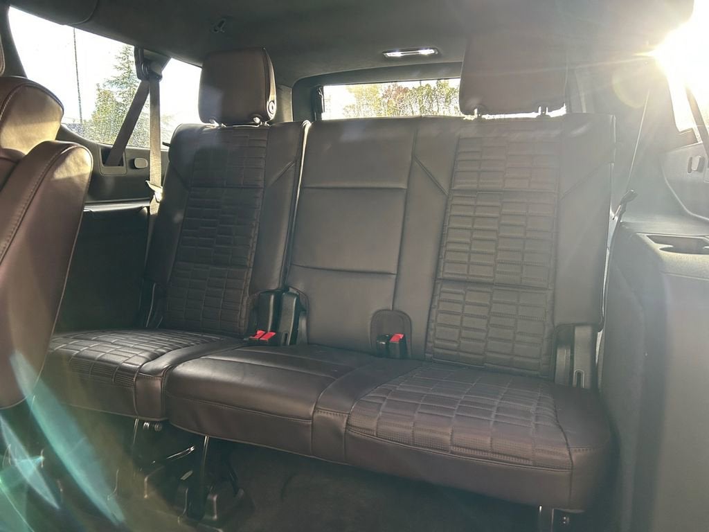 2022 Cadillac Escalade ESV Sport Platinum