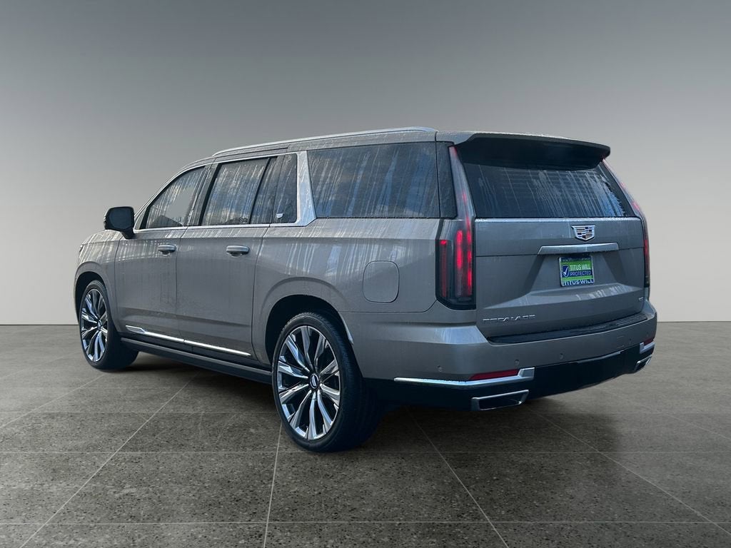 2025 Cadillac Escalade ESV Premium Luxury Platinum
