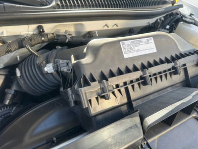 2024 Chevrolet Express Cutaway 3500 1WT