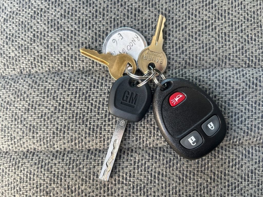 2024 Chevrolet Express Cutaway 3500 1WT