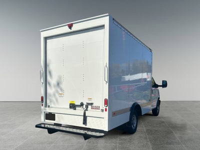 2024 Chevrolet Express Cutaway 3500 1WT