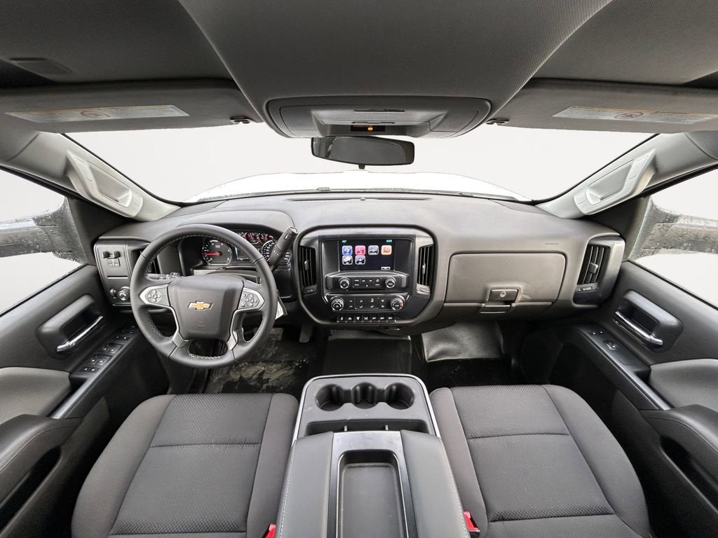 2024 Chevrolet Silverado 4500 HD Work Truck