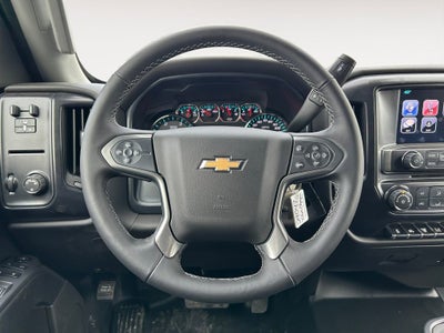 2024 Chevrolet Silverado 4500 HD Work Truck