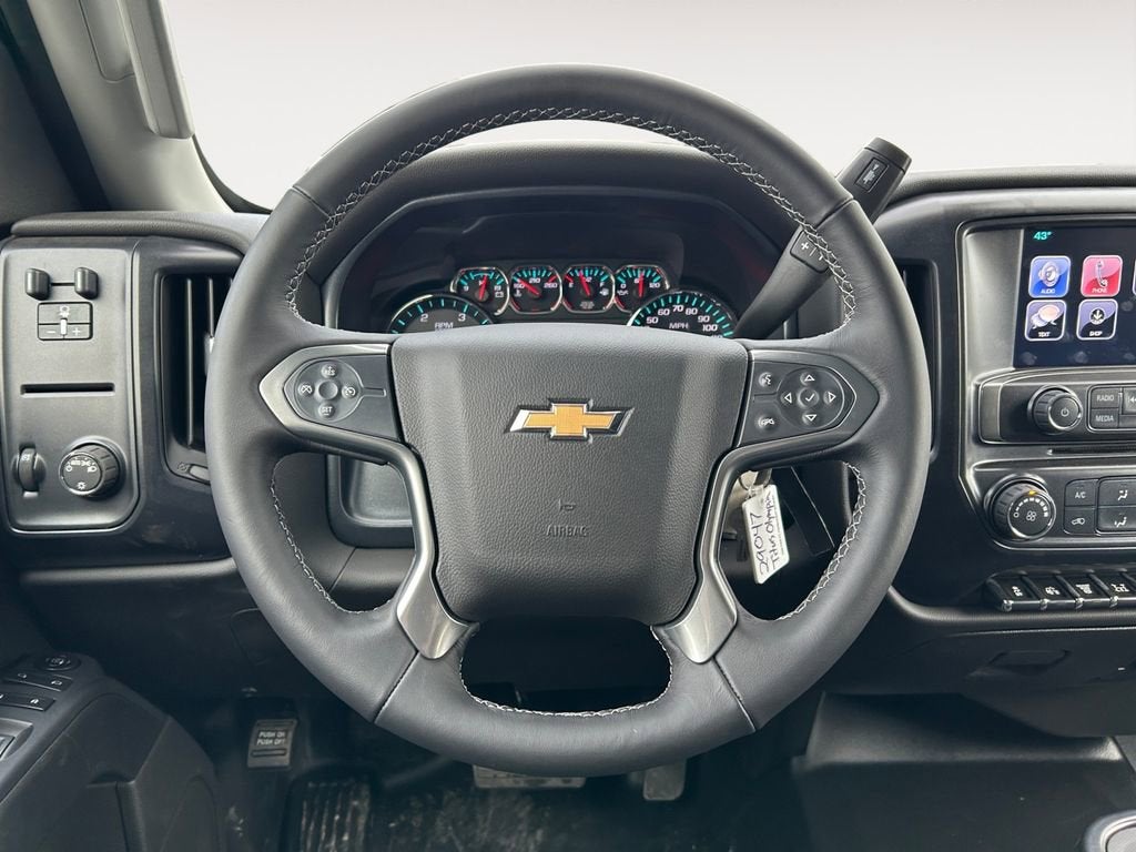 2024 Chevrolet Silverado 4500 HD Work Truck