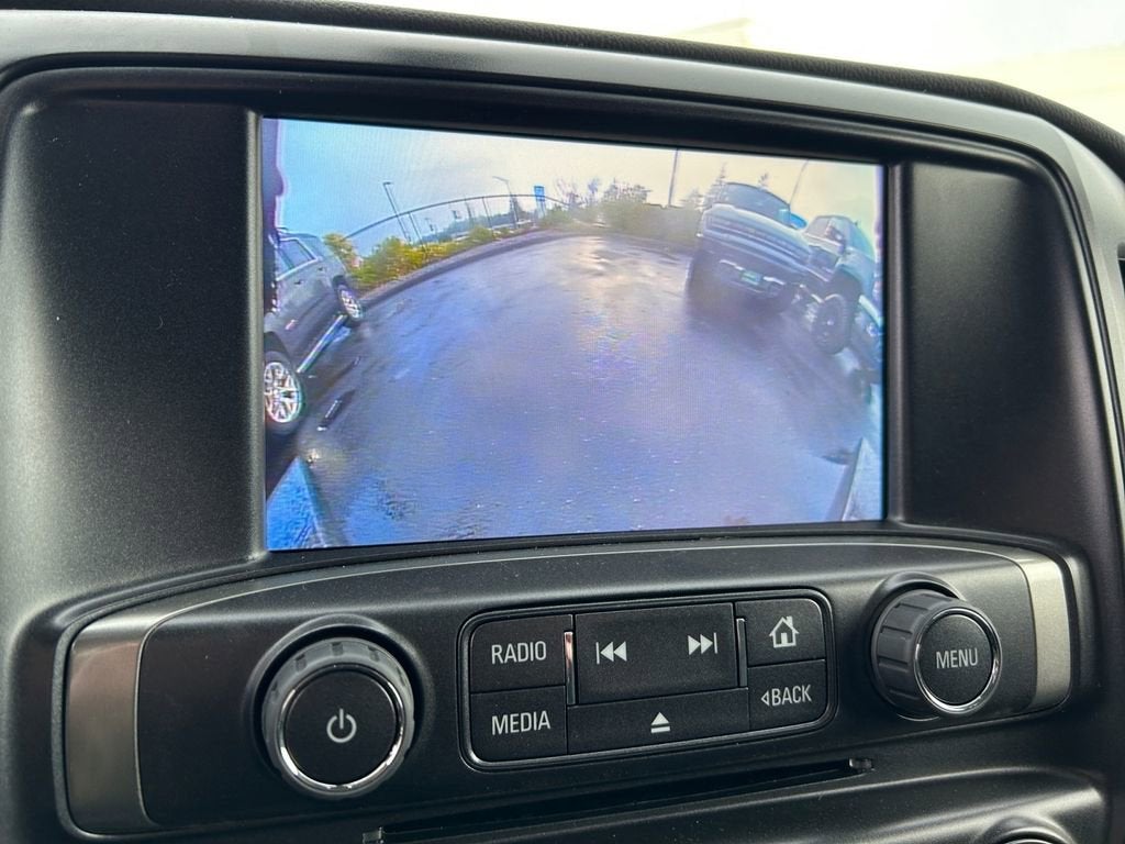 2024 Chevrolet Silverado 4500 HD Work Truck