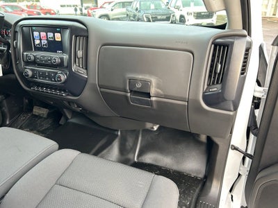 2024 Chevrolet Silverado 4500 HD Work Truck