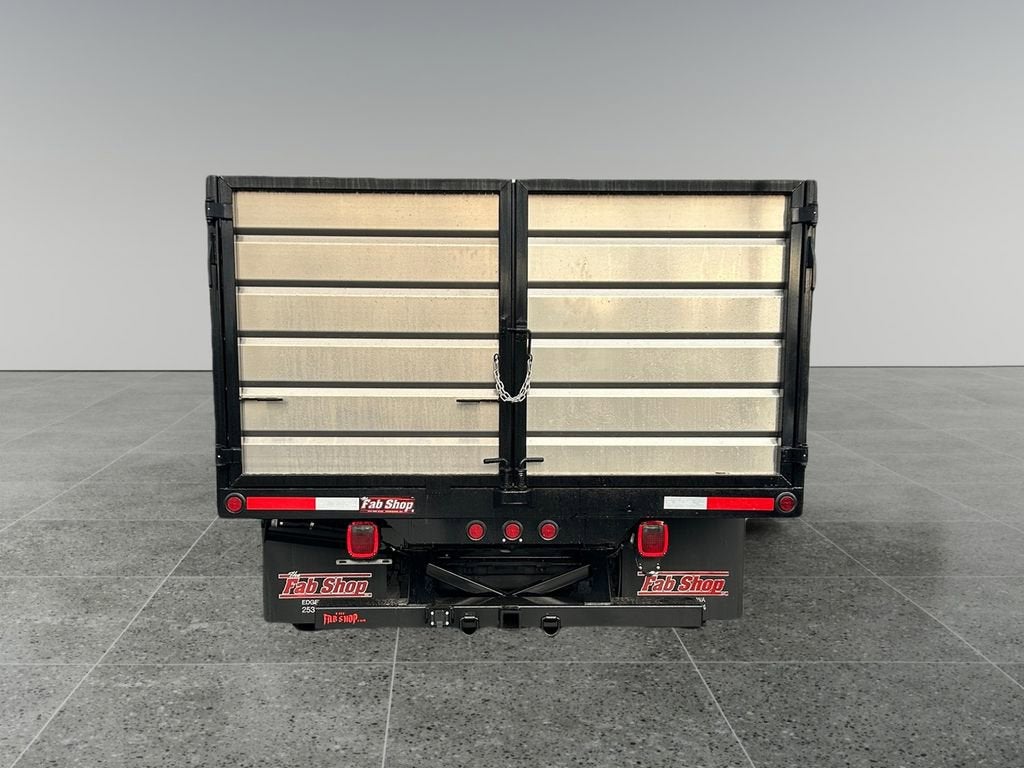 2024 Chevrolet Silverado 4500 HD Work Truck