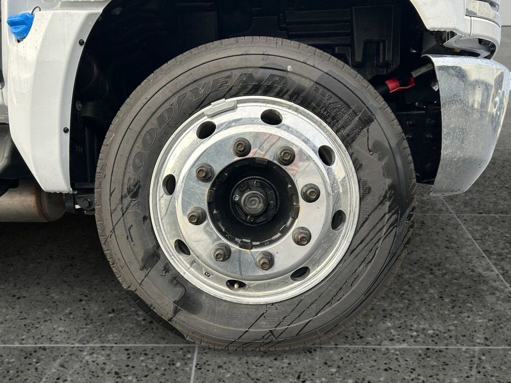 2024 Chevrolet Silverado 4500 HD Work Truck